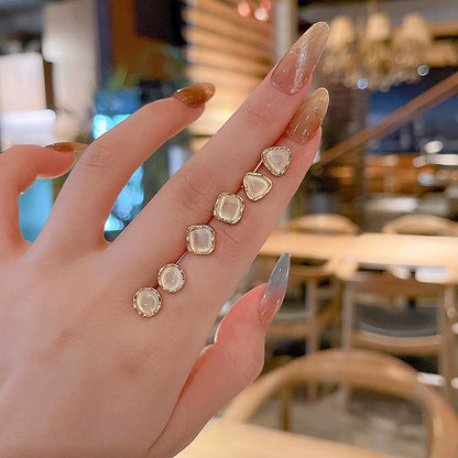 🔥現貨🔥S925銀針多款潮韓式耳針耳環甜美夏天耳針耳釘情侶聖誕節情人節禮物閨蜜蝦皮購物