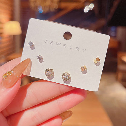 🔥現貨🔥S925銀針多款潮韓式耳針耳環甜美夏天耳針耳釘情侶聖誕節情人節禮物閨蜜蝦皮購物