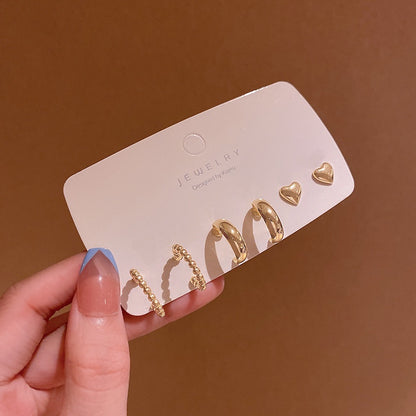 🔥現貨🔥S925銀針多款潮韓式耳針耳環甜美夏天耳針耳釘情侶聖誕節情人節禮物閨蜜蝦皮購物