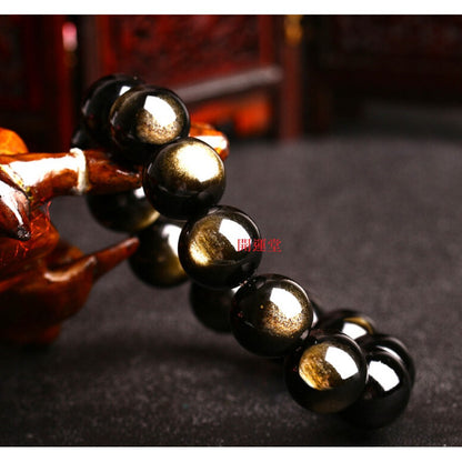 🔥現貨🔥天然水晶金曜石「附鑑定卡」避邪招財防小人男友禮物生日禮物蝦皮購物「開運堂」